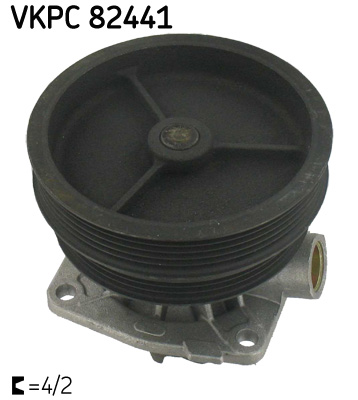 SKF Vízpumpa VKPC82441_SKF